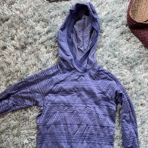 Lululemon Running Sweatshirt